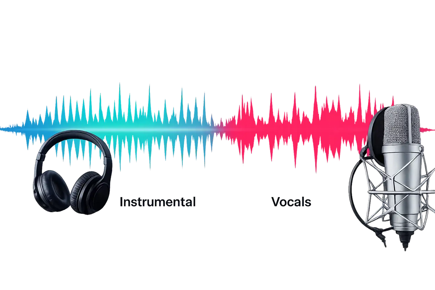 AI Vocal Remover